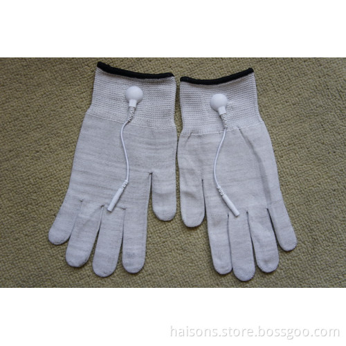 Physical Therapy Gloves for Tens